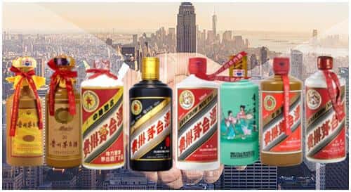 德州市夏津回收茅台