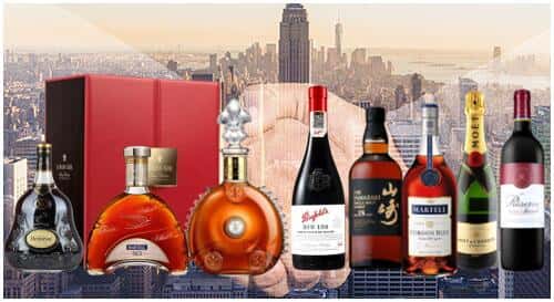 德州市夏津回收洋酒