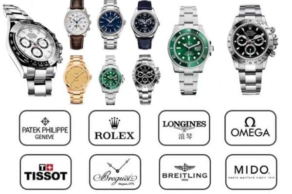 德州市夏津回收名表