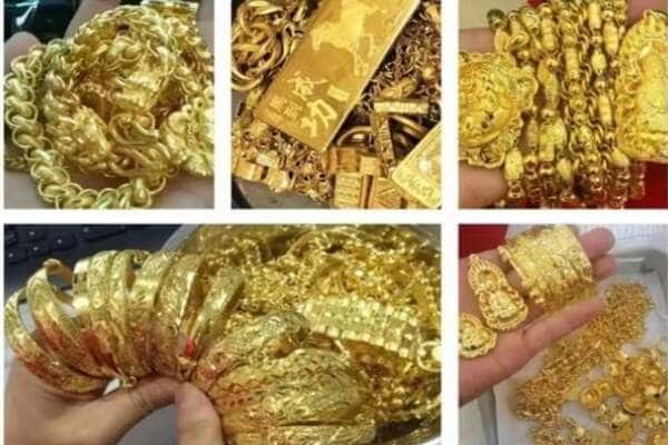 德州市夏津回收黄金